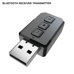Transmisor receptor de audio Bluetooth USB