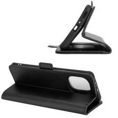 Para Xiaomi Mi 11 Estuche de cuero con tapa ...