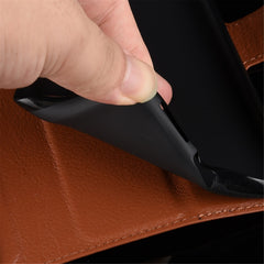 Para Xiaomi Mi 11 Litchi Texture Funda prote...