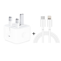 Cargador de viaje plegable A2344 20W PD 3.0 ...