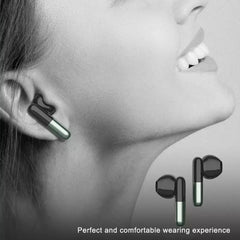 Auriculares Bluetooth inalámbricos con pantalla digital LED
