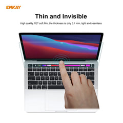 Protector de pantalla ENKAY Clear HD PET par...