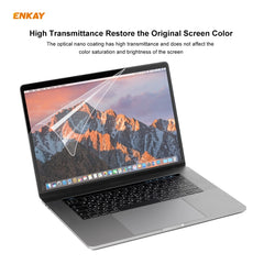 Protector de pantalla ENKAY Clear HD PET par...