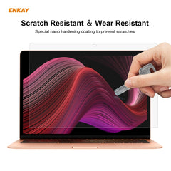 Protector de pantalla ENKAY Clear HD PET par...
