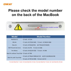 Protector de pantalla ENKAY Clear HD PET par...