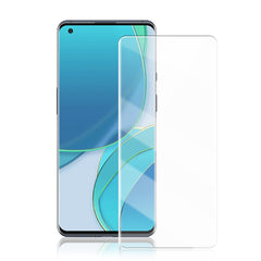 Para OnePlus 9 Pro mocolo 9H 3D Película de ...