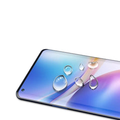 Para OnePlus 9 Pro mocolo 9H 3D Película de ...