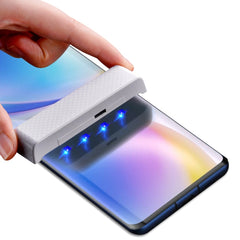 Para OnePlus 9 Pro mocolo 9H 3D Película de ...