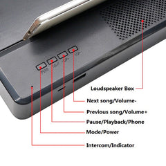 Lupa de pantalla de teléfono 3D pantalla HD ...