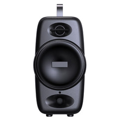 Altavoz Bluetooth cilíndrico portátil