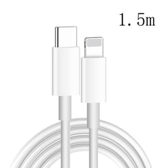 XJ-61 12W USB-C / Type-C a cable de carga rá...