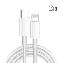 XJ-61 12W USB-C / Type-C a cable de carga rá...