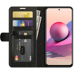 Para Xiaomi Redmi Note 10S R64 Texture Singl...