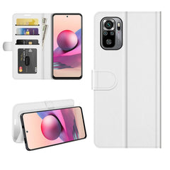 Para Xiaomi Redmi Note 10S R64 Texture Singl...