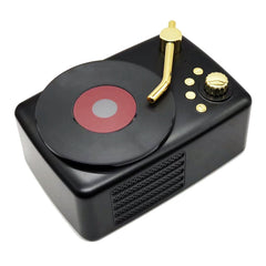 Estilo retro, antena receptora FM incorporad...