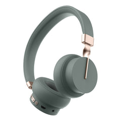 P3 Auriculares inalámbricos Super Bass Sports Soporte estéreo TF FM