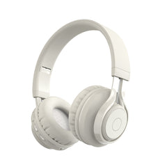 BT06C Bonito auricular inalámbrico para niños con micrófono y luz LED