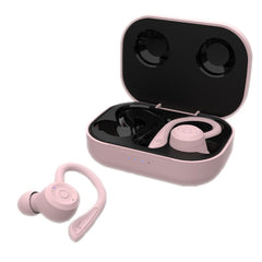 Auriculares deportivos T20 TWS inalámbricos Bluetooth IPX6