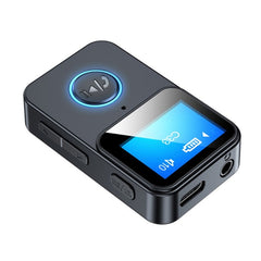 C33 Receptor Bluetooth Reproductor MP3 Soporte Cámara Remota