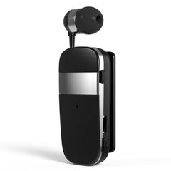 Auricular estéreo inalámbrico Bluetooth K53 con clip para usar