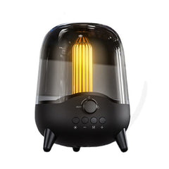 LP-20 LED Night Light Wireless Bluetooth 5.0 Altavoz de música