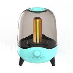 LP-20 LED Night Light Wireless Bluetooth 5.0 Altavoz de música