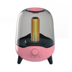 LP-20 LED Night Light Wireless Bluetooth 5.0 Altavoz de música