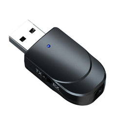 KN330 2 en 1 Transmisor Receptor USB Bluetooth 5.0