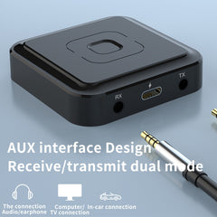 BT-22 5.1 Receptor y transmisor Bluetooth 2 ...