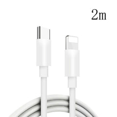 PD20W USB-C / Type-C a cable de datos de sin...