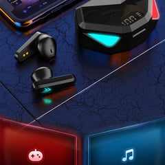 Auricular Bluetooth para juegos TWS-Y04 TWS
