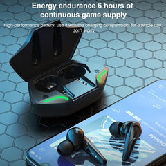 Auricular estéreo para juegos TWS-G11 Bluetooth 5.0