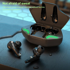Auricular estéreo para juegos TWS-G11 Bluetooth 5.0