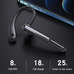 Auricular Bluetooth con cancelación de ruido para empresas P40