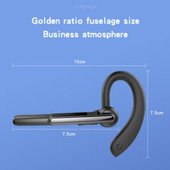 Auricular Bluetooth con cancelación de ruido para empresas P40