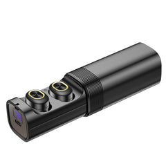 T&G TG909 TWS Mini Auriculares Bluetooth Estéreo de Doble Canal