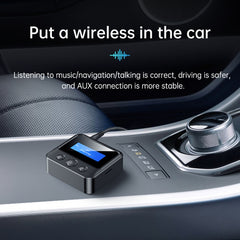 C39S Receptor Bluetooth Transmisor Altavoz R...
