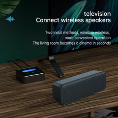 C39S Receptor Bluetooth Transmisor Altavoz R...
