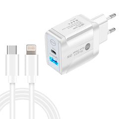 PD25W USB-C / Type-C + QC3.0 USB Dual Ports ...