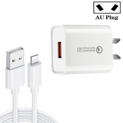 Cargador rápido CA-25 QC3.0 USB 3A con USB a...