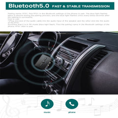 RT01 Receptor y transmisor Bluetooth 2 en 1
