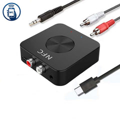 BT-21 NFC Bluetooth 5.0 Receptor y Transmiso...