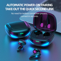 Auriculares Bluetooth para juegos G10 TWS
