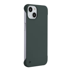 ENKAY Matte Frameless PC Phone Case para iPh...