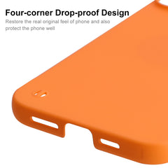 ENKAY Matte Frameless PC Phone Case para iPh...
