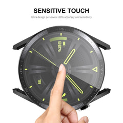 ENKAY Matte PC Case + Glass Film para Huawei Watch GT 3 46mm