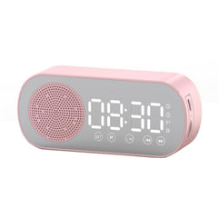 Z7 Digital Bluetooth 5.0 Altavoz Espejo mult...
