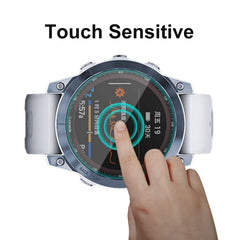 Para Garmin Fenix 7 ENKAY 0.2mm 9H Protector...