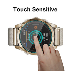 Para Garmin Fenix 7S ENKAY 0.2mm 9H Protecto...