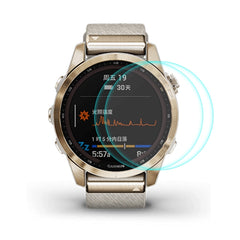Para Garmin Fenix 7S ENKAY 0.2mm 9H Protecto...